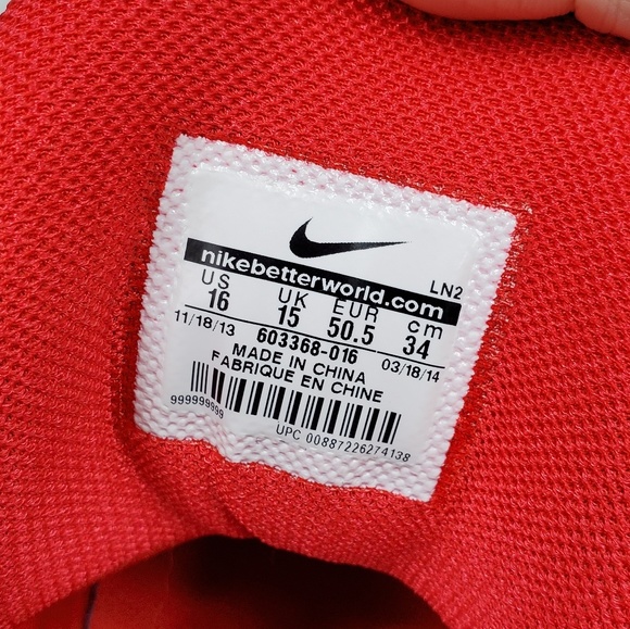 NWOT Nike football cleats - Picture 8 of 8